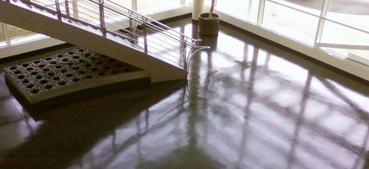 commercial cleaning